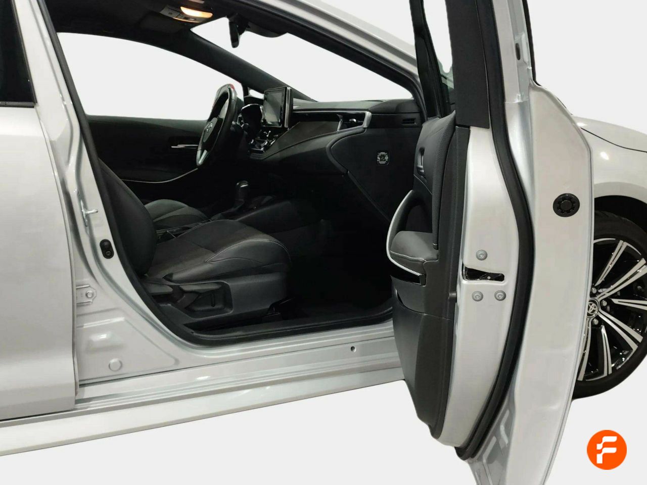 Foto Toyota Corolla 8
