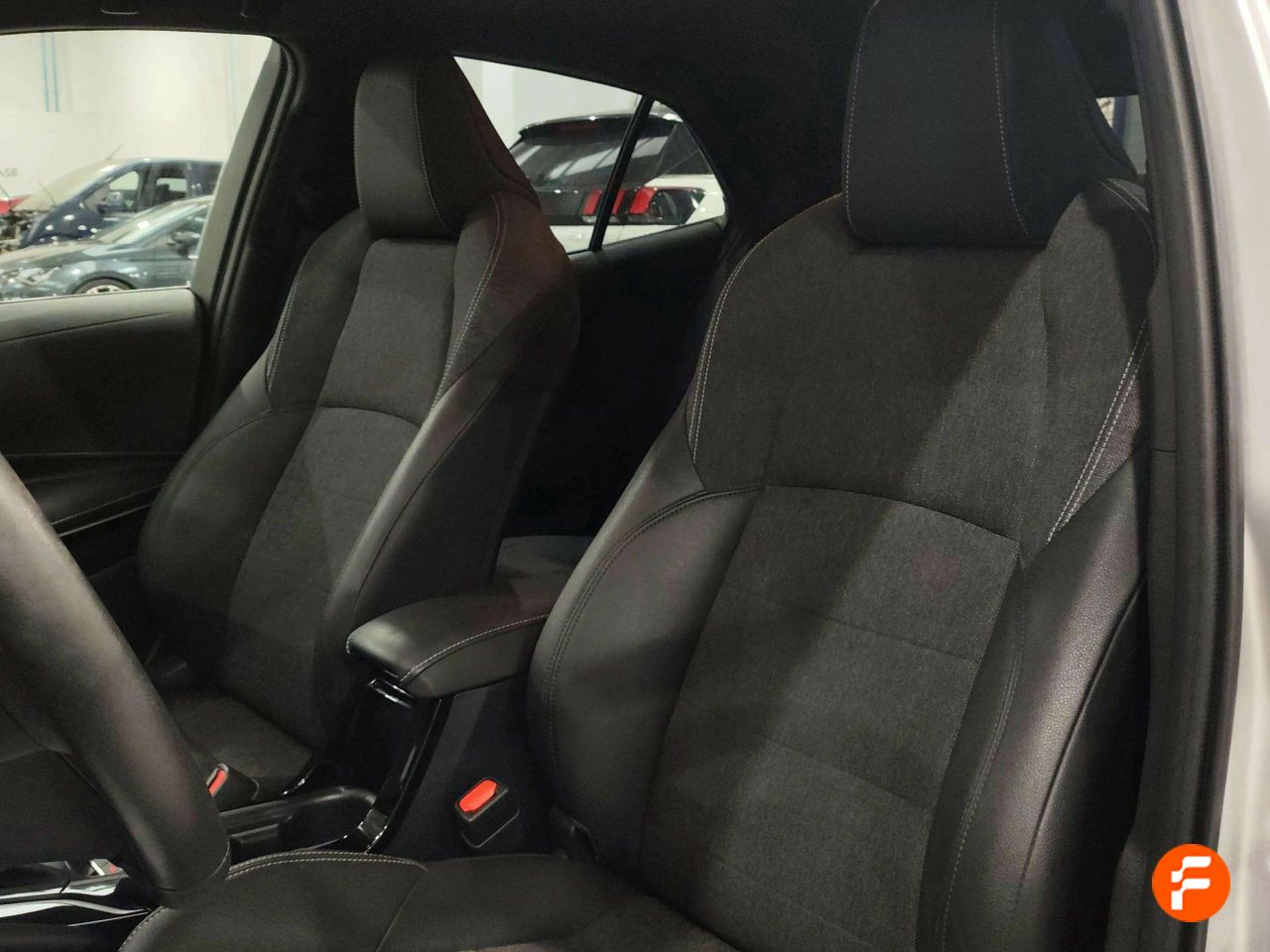 Foto Toyota Corolla 10
