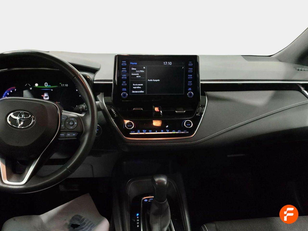 Foto Toyota Corolla 16