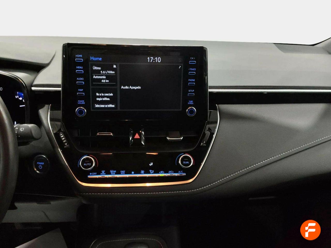 Foto Toyota Corolla 17