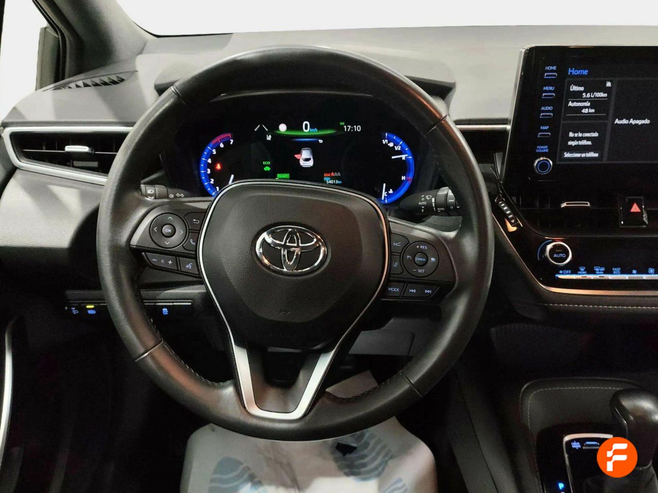 Foto Toyota Corolla 18