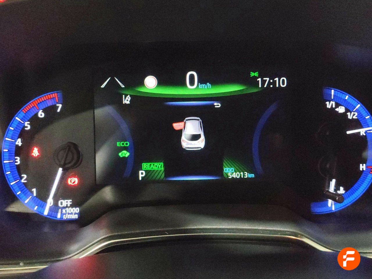Foto Toyota Corolla 19