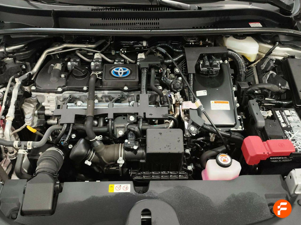 Foto Toyota Corolla 20
