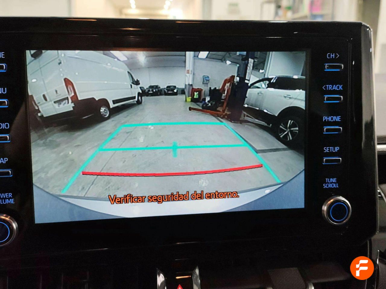 Foto Toyota Corolla 23