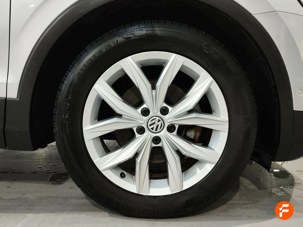 Foto Volkswagen Tiguan 7