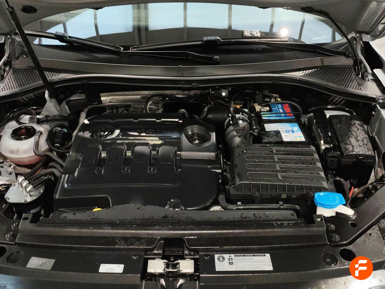 Foto Volkswagen Tiguan 13