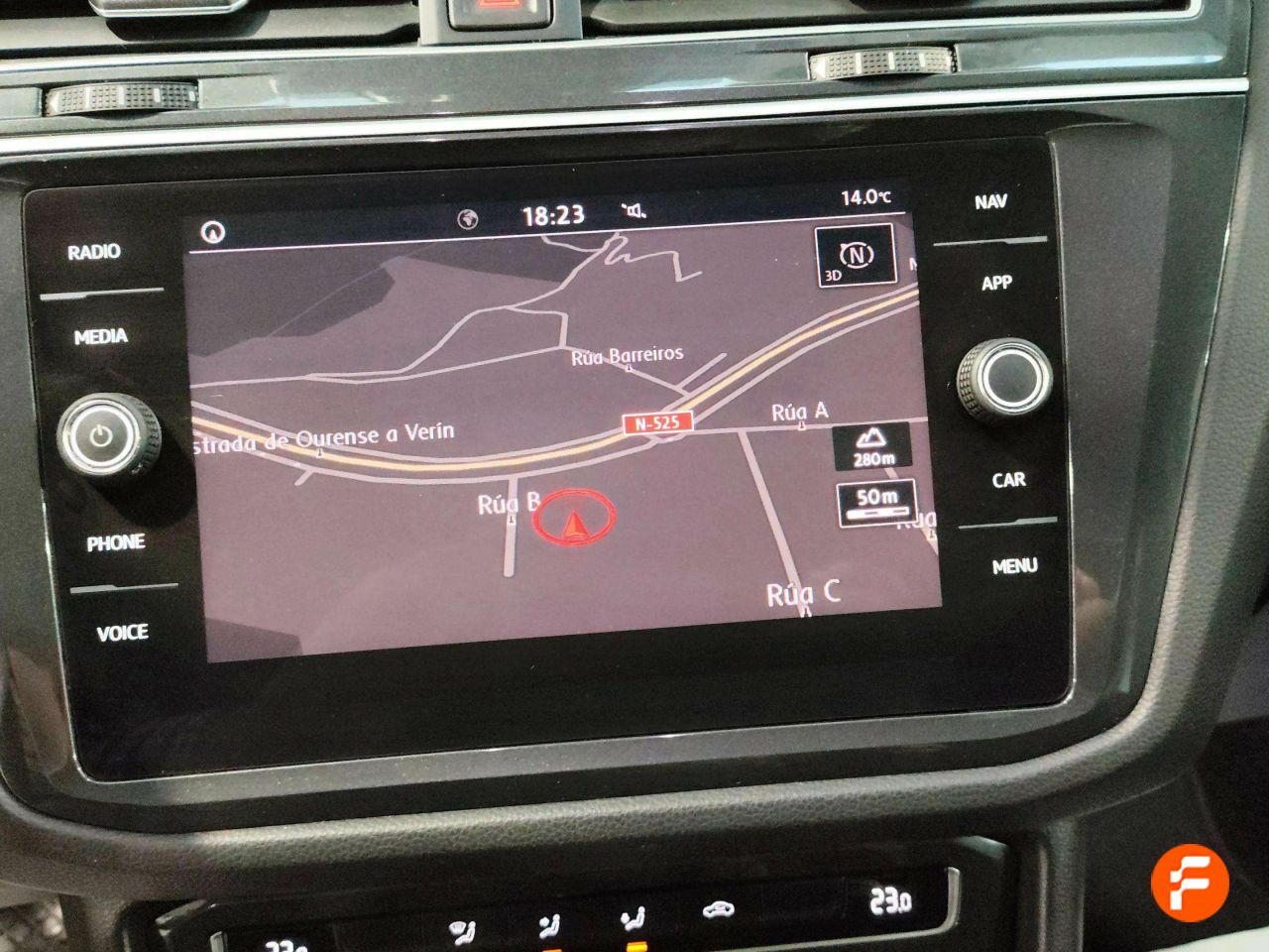 Foto Volkswagen Tiguan 16