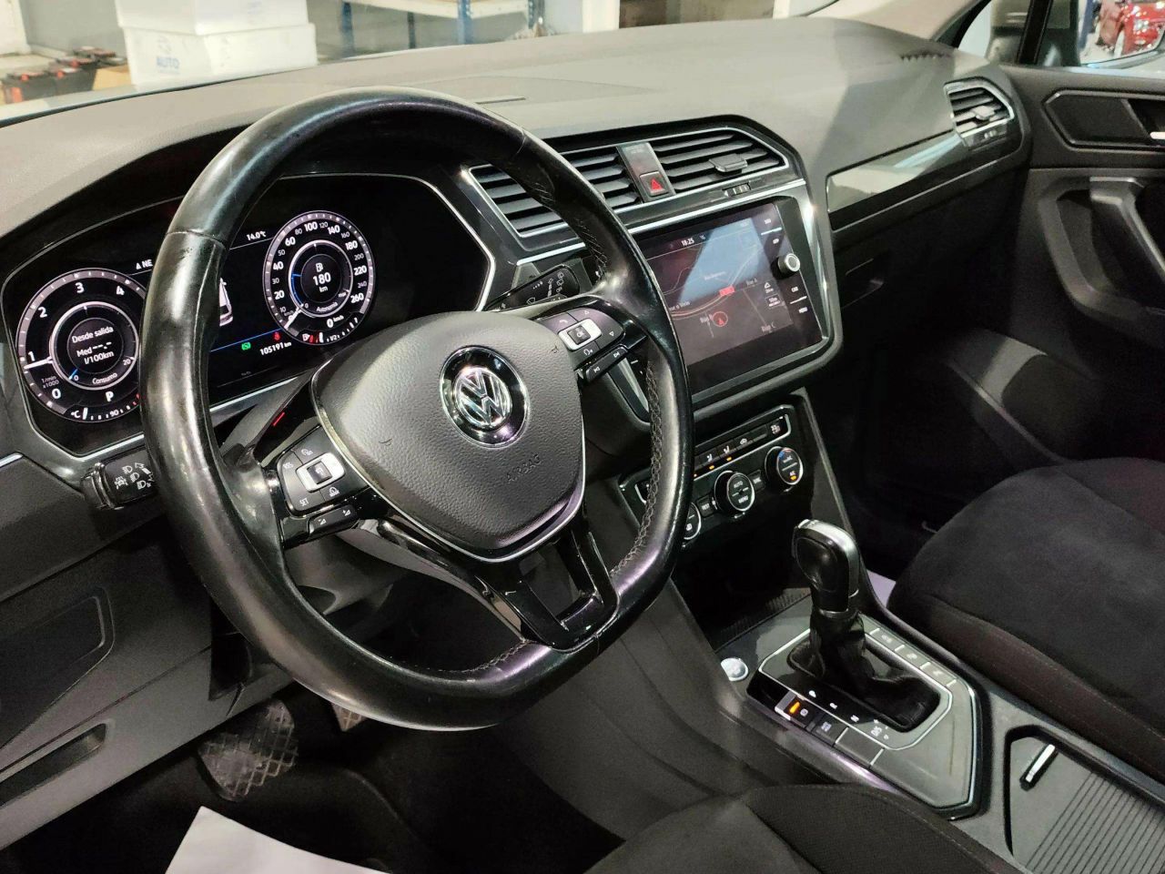 Foto Volkswagen Tiguan 20
