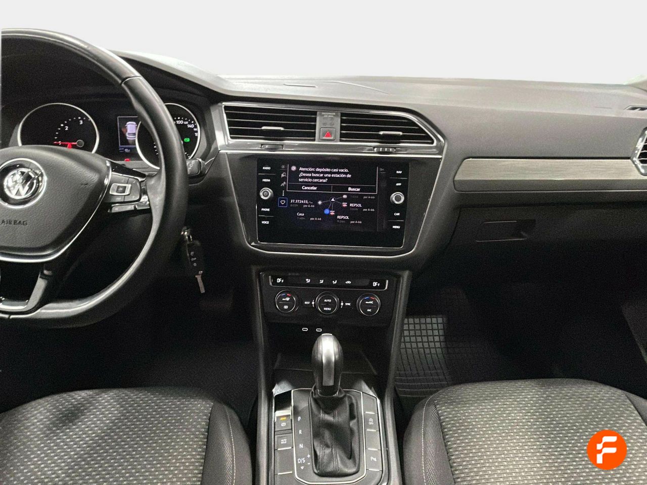 Foto Volkswagen Tiguan 13