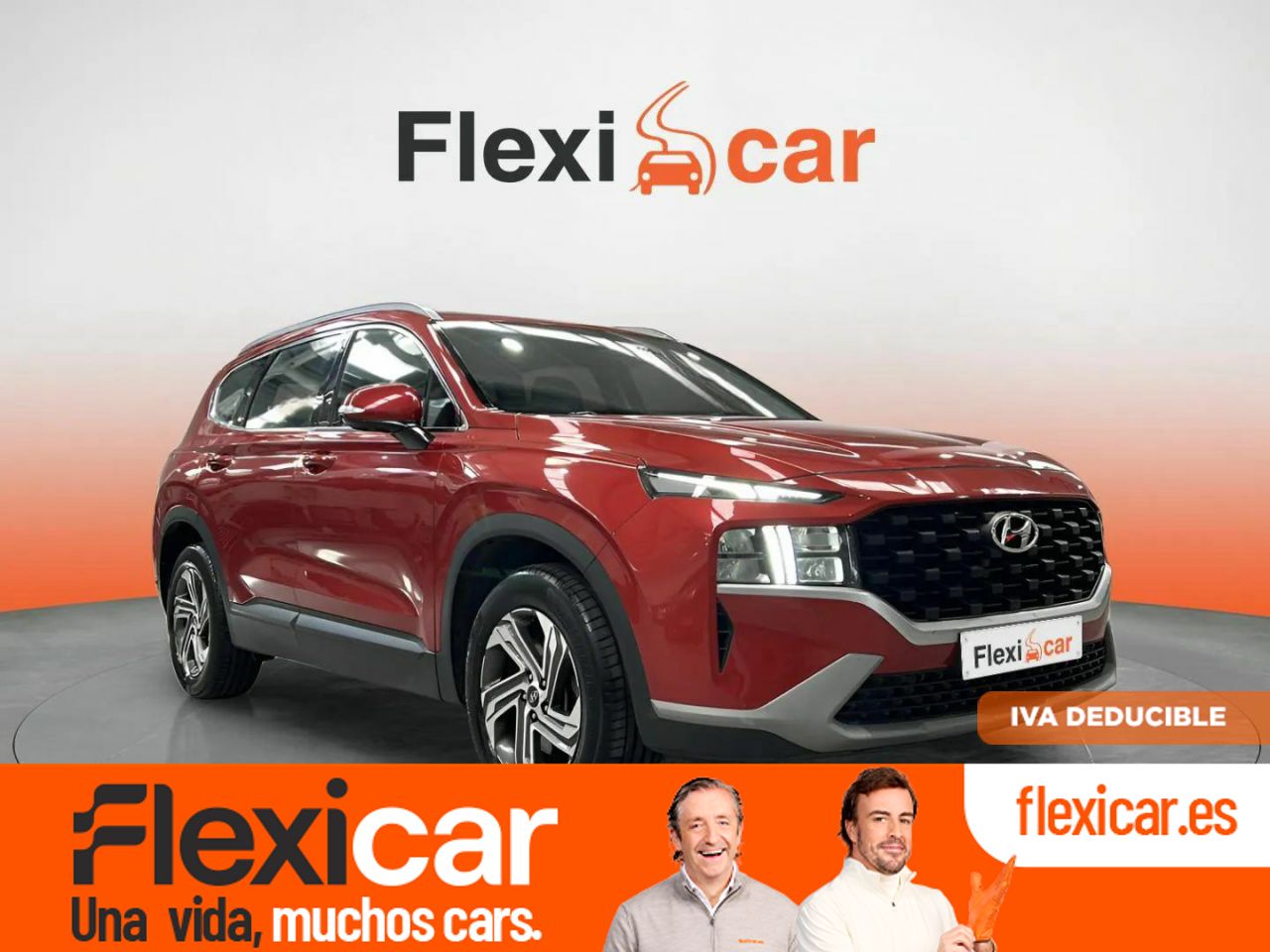 Foto Hyundai Santa Fe 1
