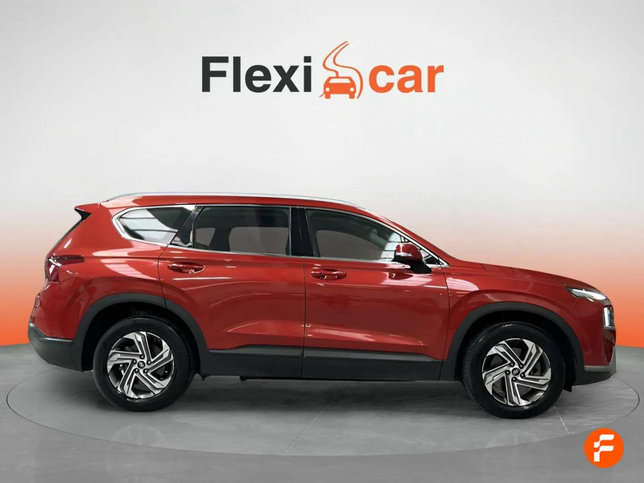 Foto Hyundai Santa Fe 2