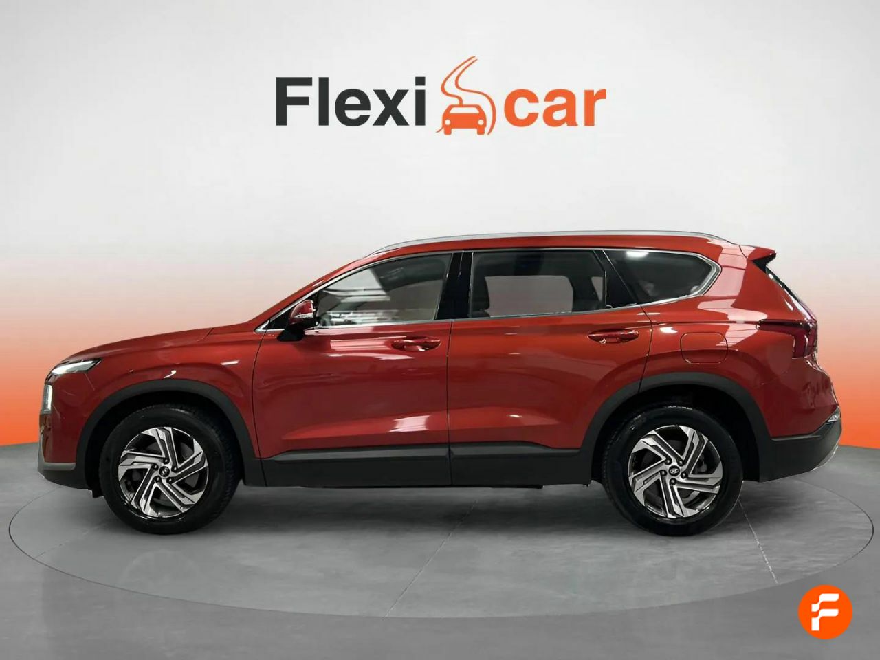 Foto Hyundai Santa Fe 3