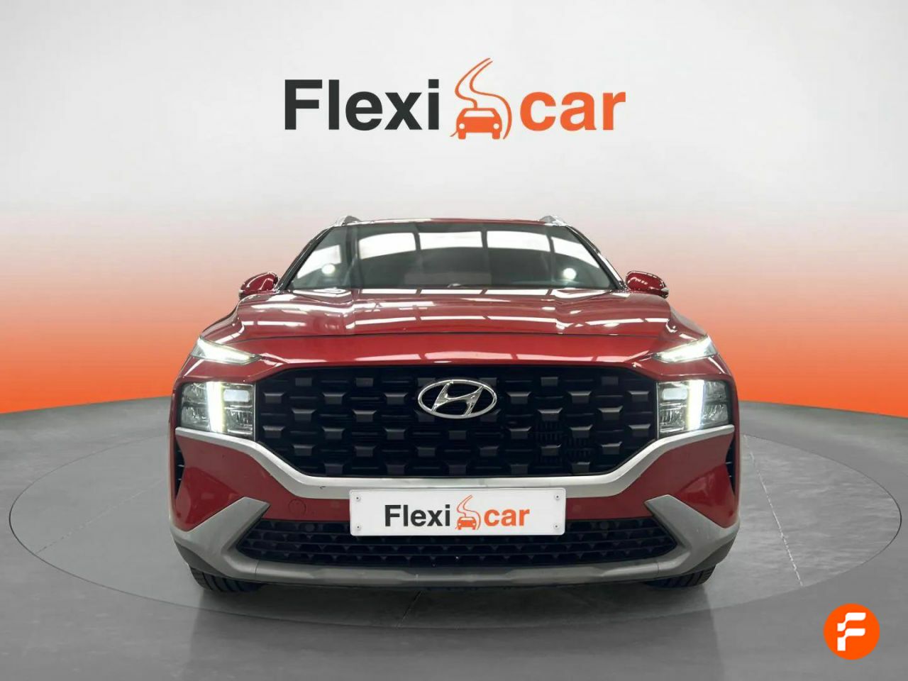 Foto Hyundai Santa Fe 4