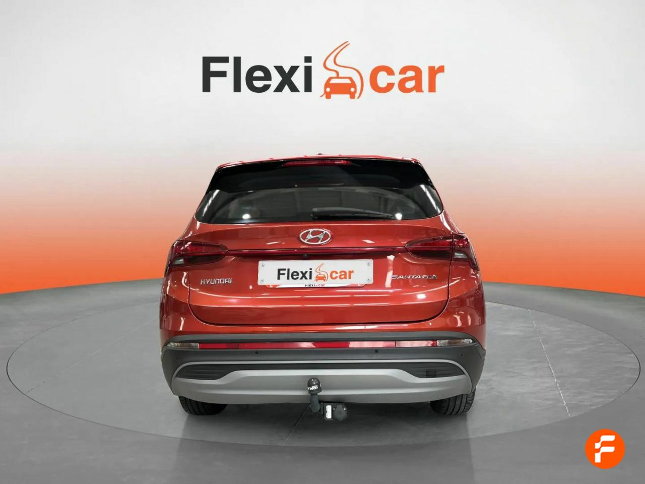 Foto Hyundai Santa Fe 5