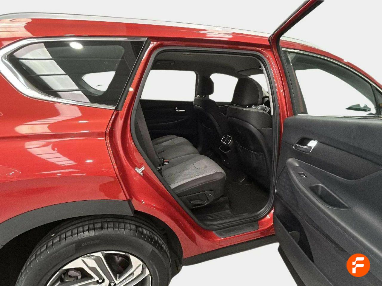 Foto Hyundai Santa Fe 9