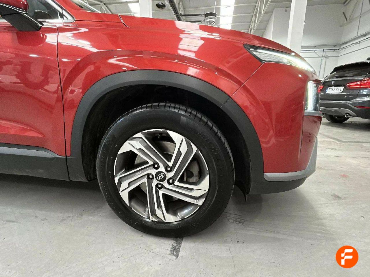 Foto Hyundai Santa Fe 10