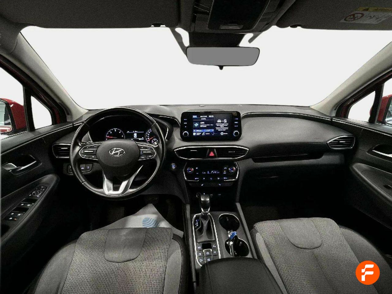 Foto Hyundai Santa Fe 12