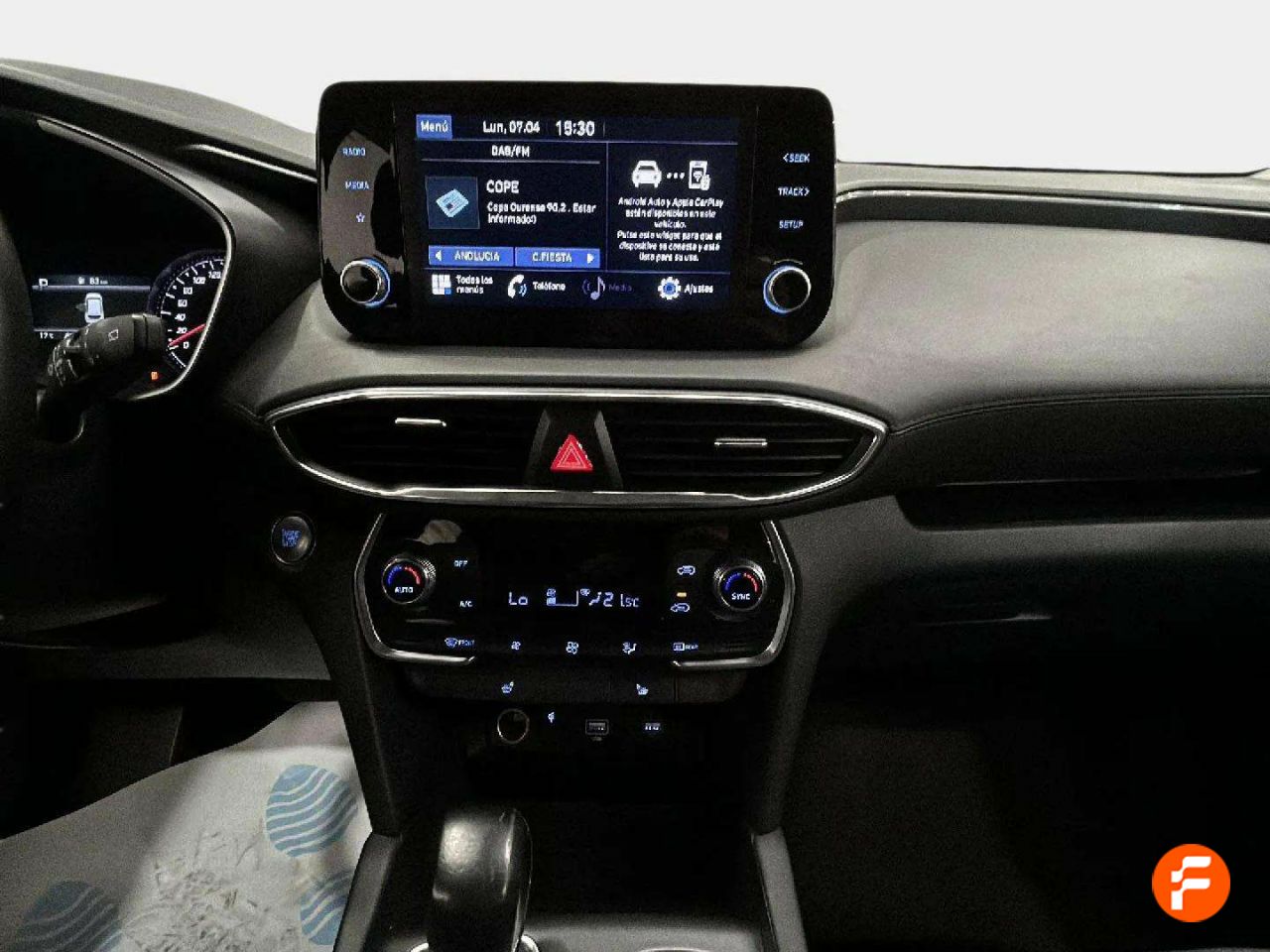 Foto Hyundai Santa Fe 13