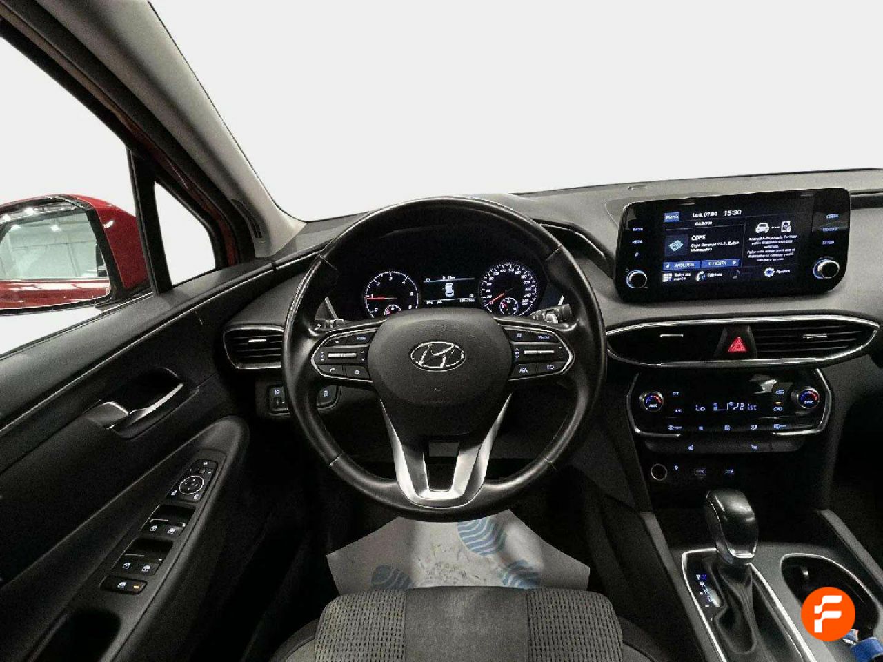 Foto Hyundai Santa Fe 14