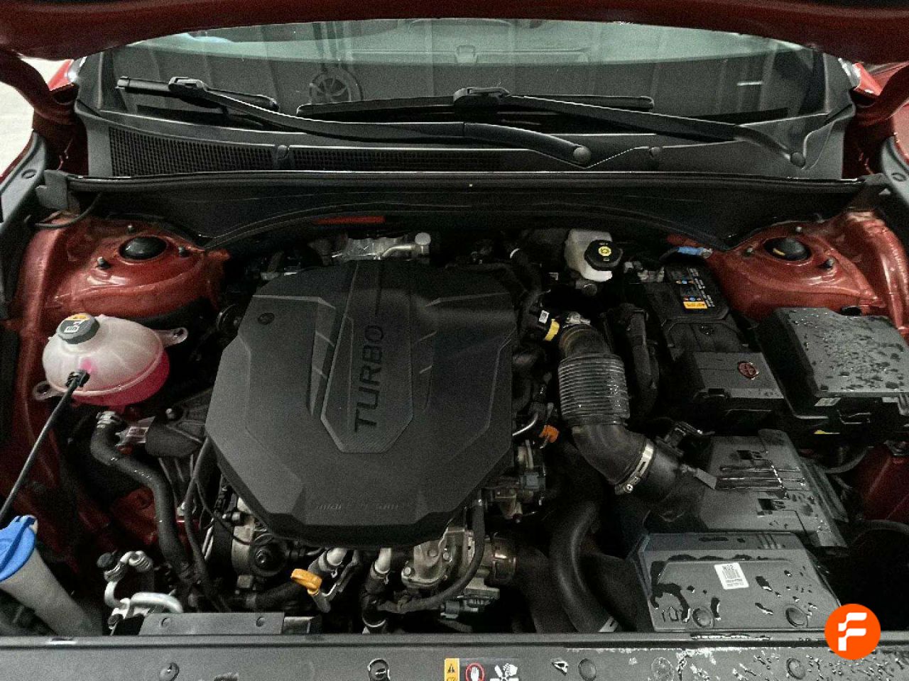 Foto Hyundai Santa Fe 17
