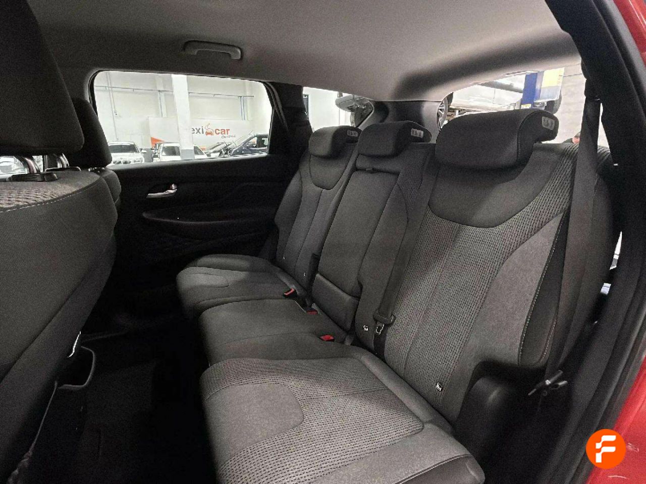 Foto Hyundai Santa Fe 21