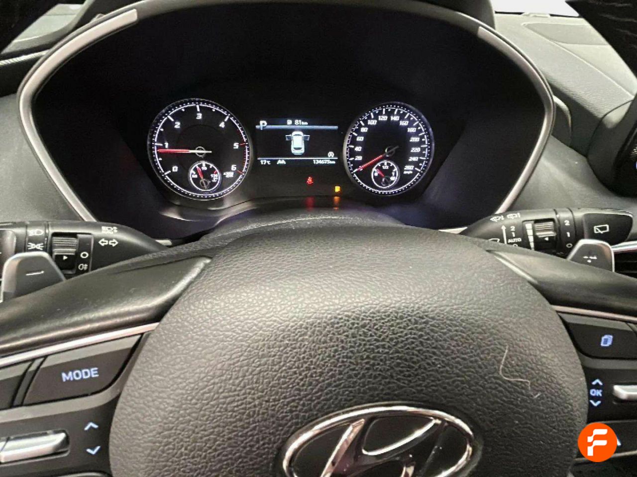 Foto Hyundai Santa Fe 30