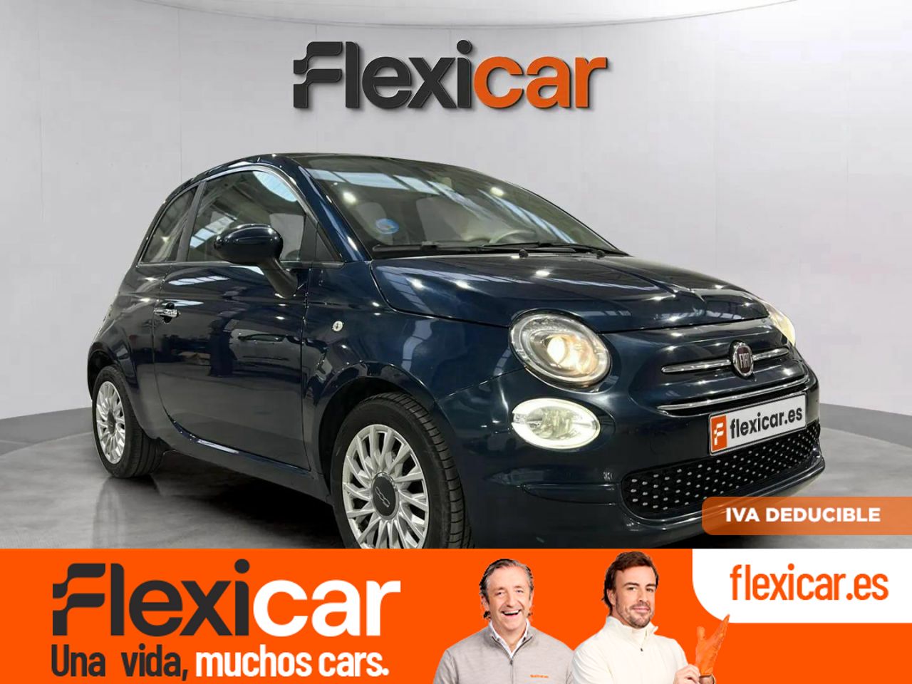 Foto Fiat 500 1