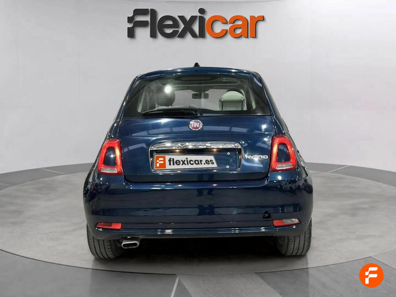 Foto Fiat 500 5