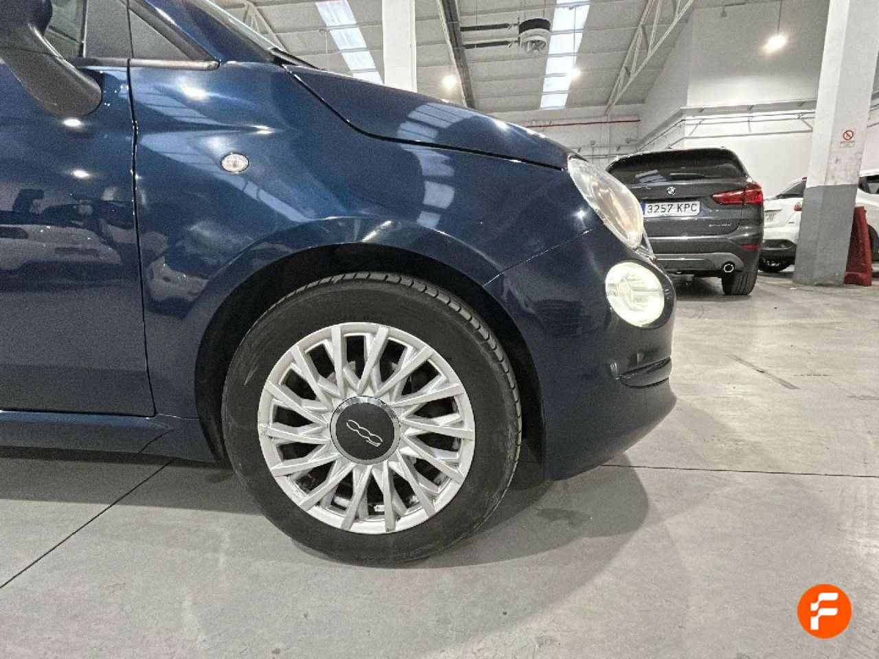 Foto Fiat 500 8