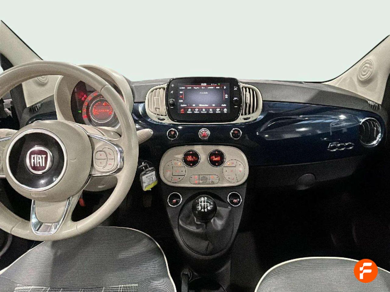 Foto Fiat 500 10