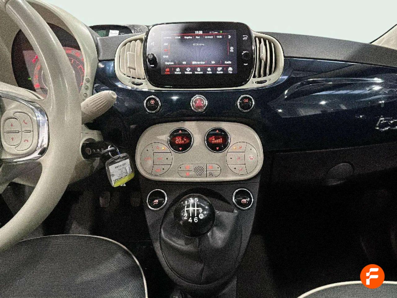 Foto Fiat 500 11