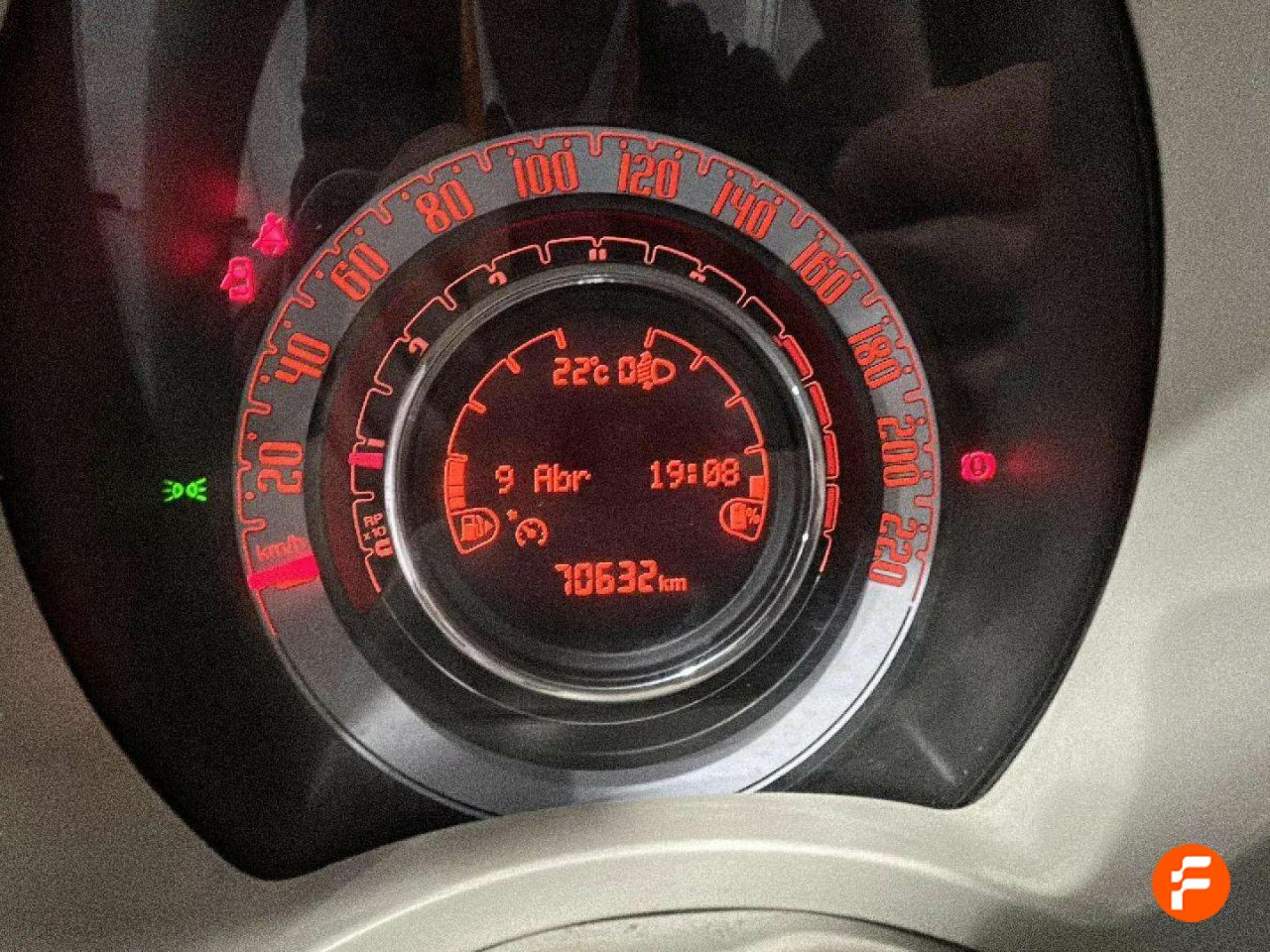 Foto Fiat 500 13