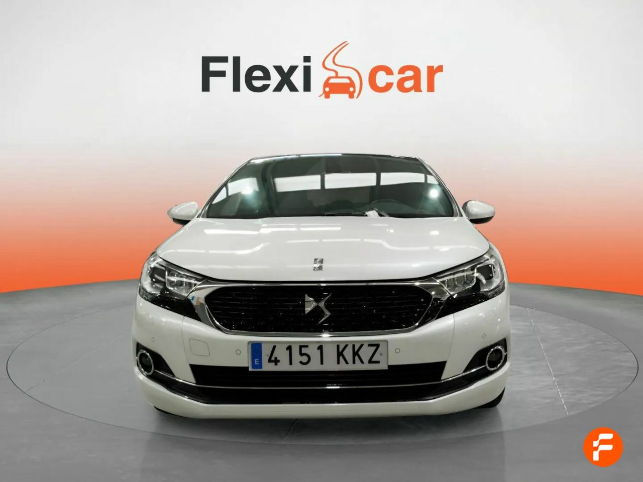 Foto DS Automobiles DS 4 4