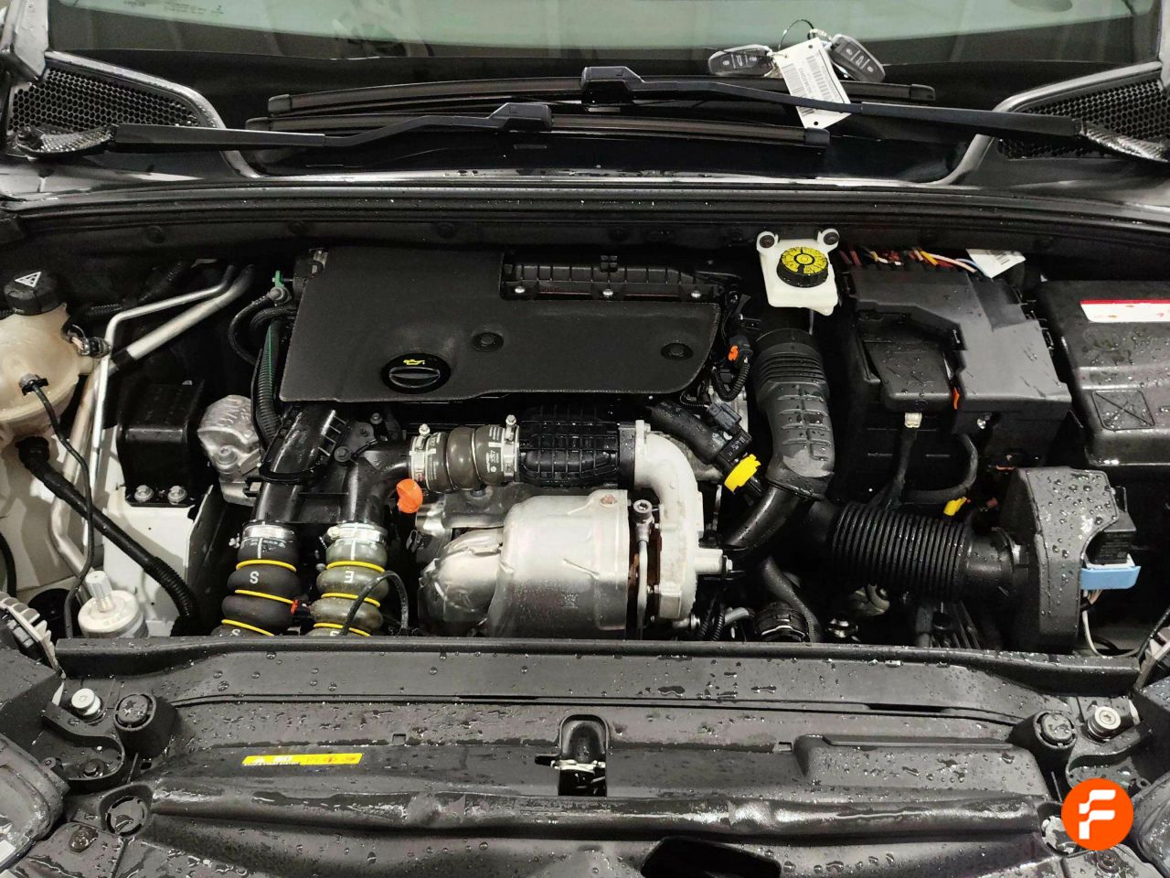 Foto DS Automobiles DS 4 16
