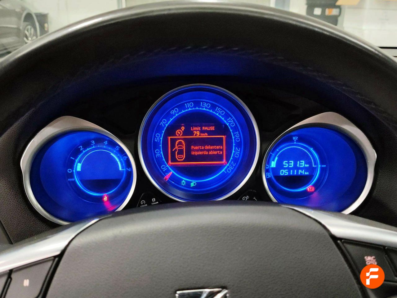 Foto DS Automobiles DS 4 21