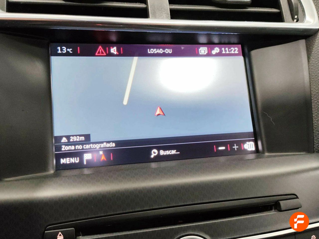Foto DS Automobiles DS 4 23