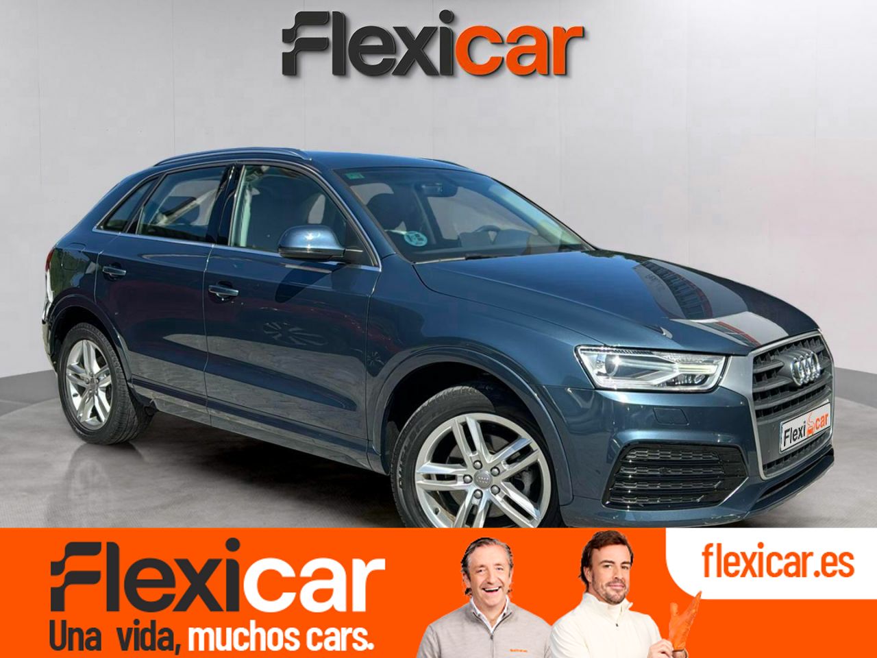 Foto Audi Q3 1
