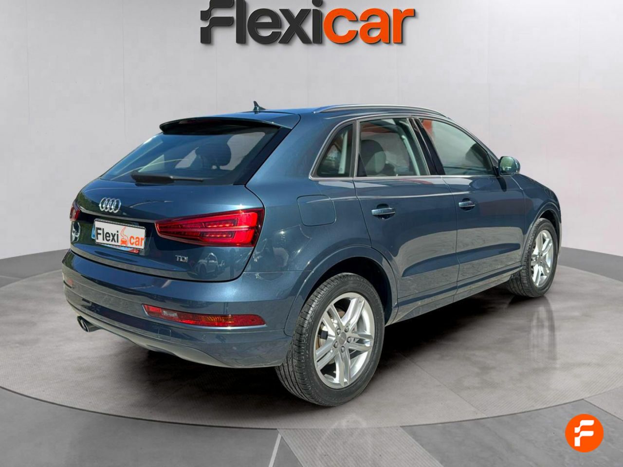 Foto Audi Q3 4