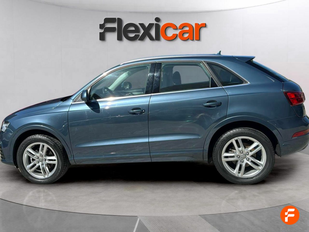 Foto Audi Q3 8