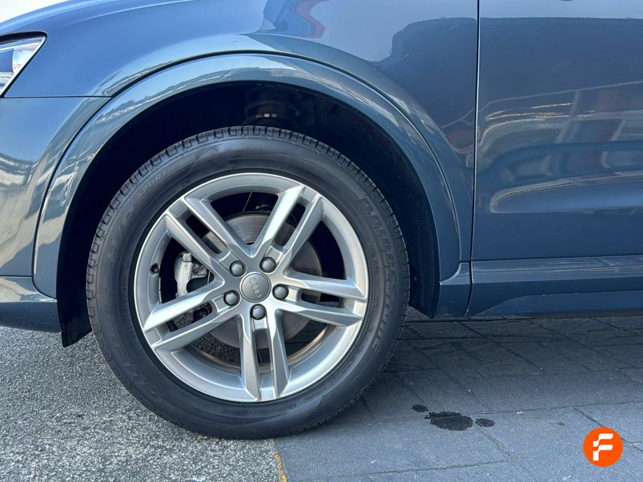 Foto Audi Q3 10