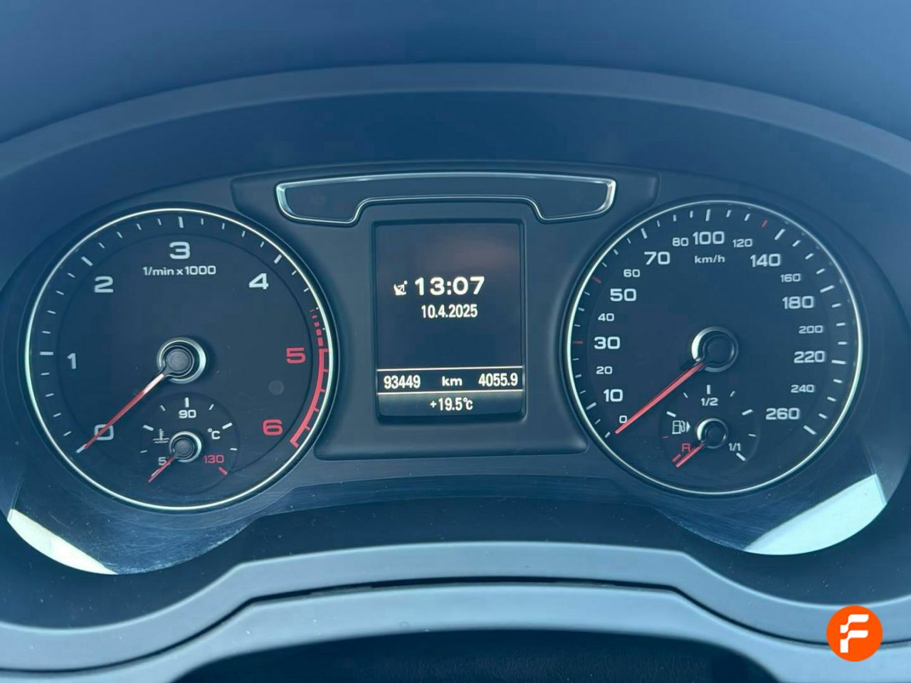 Foto Audi Q3 13