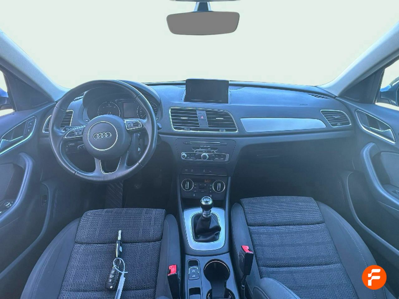 Foto Audi Q3 16