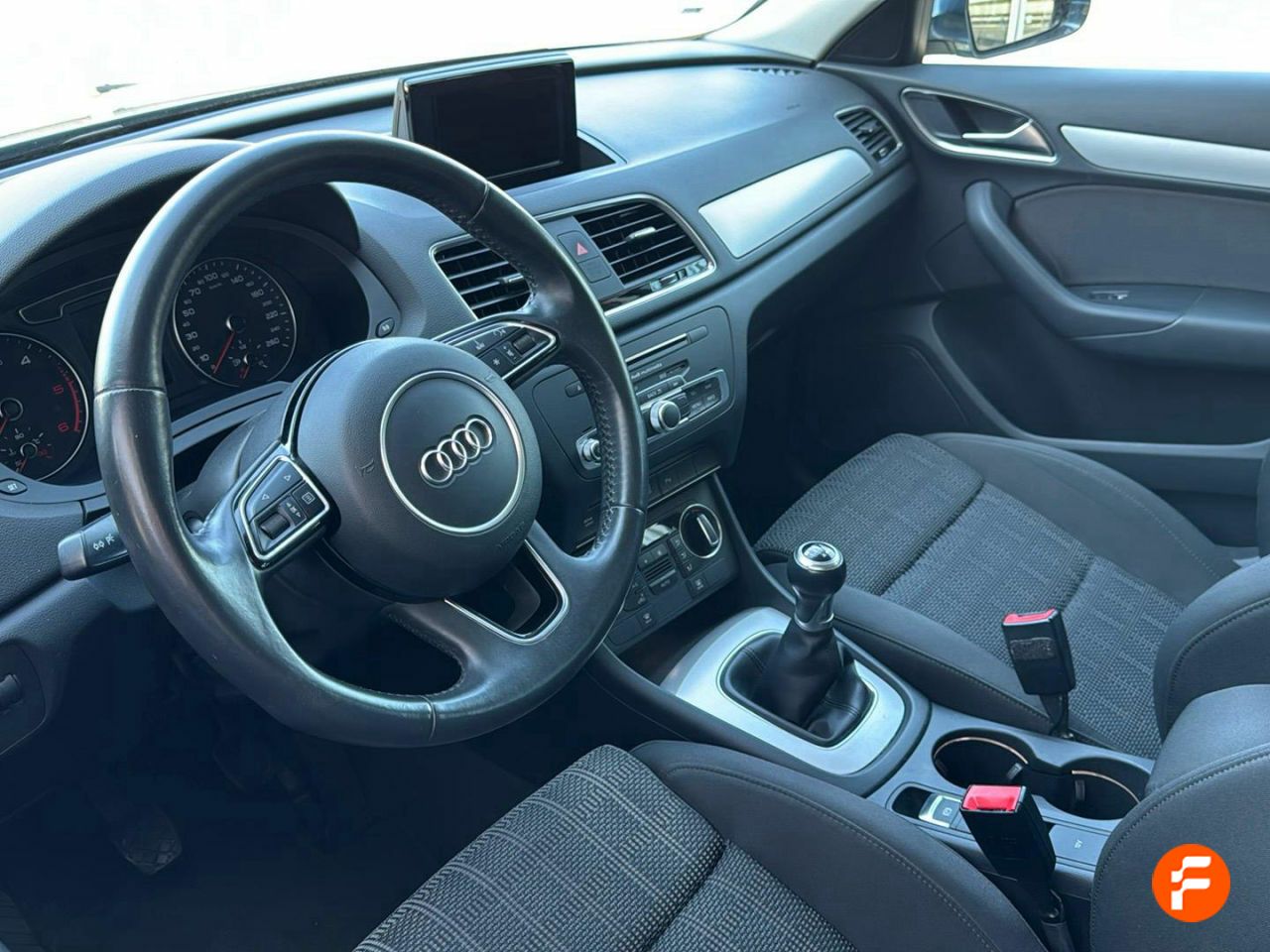 Foto Audi Q3 17