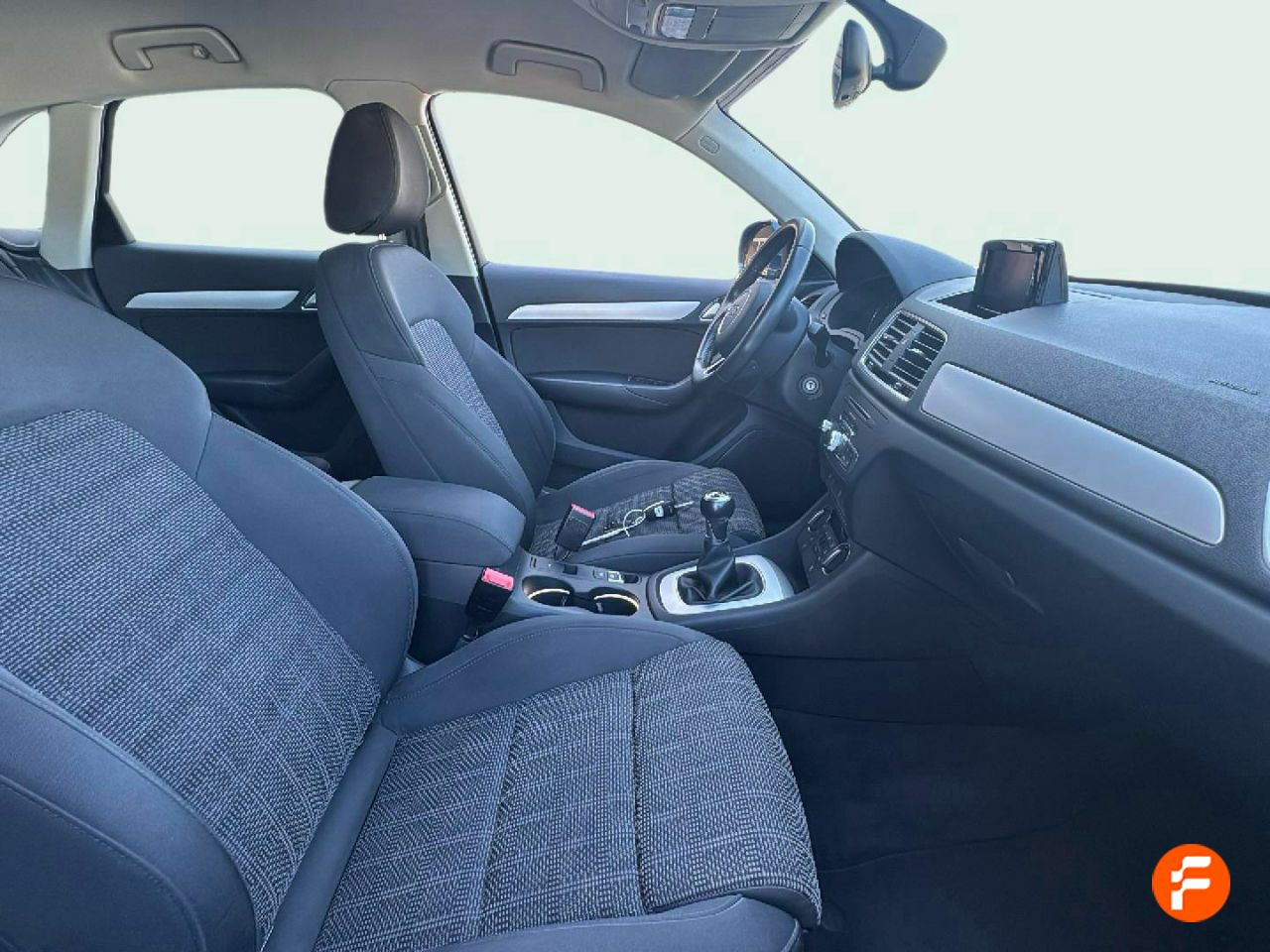 Foto Audi Q3 18