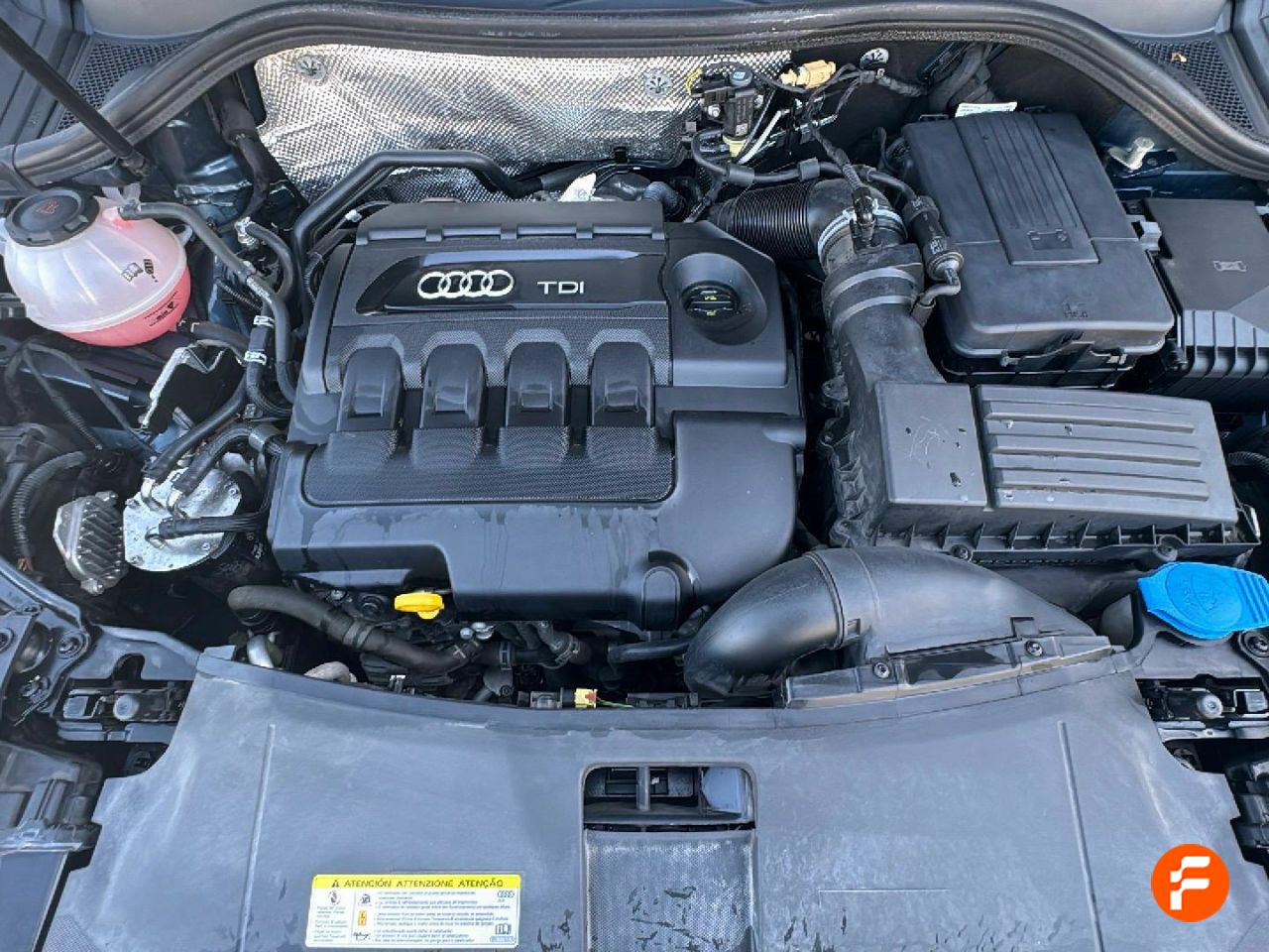 Foto Audi Q3 25