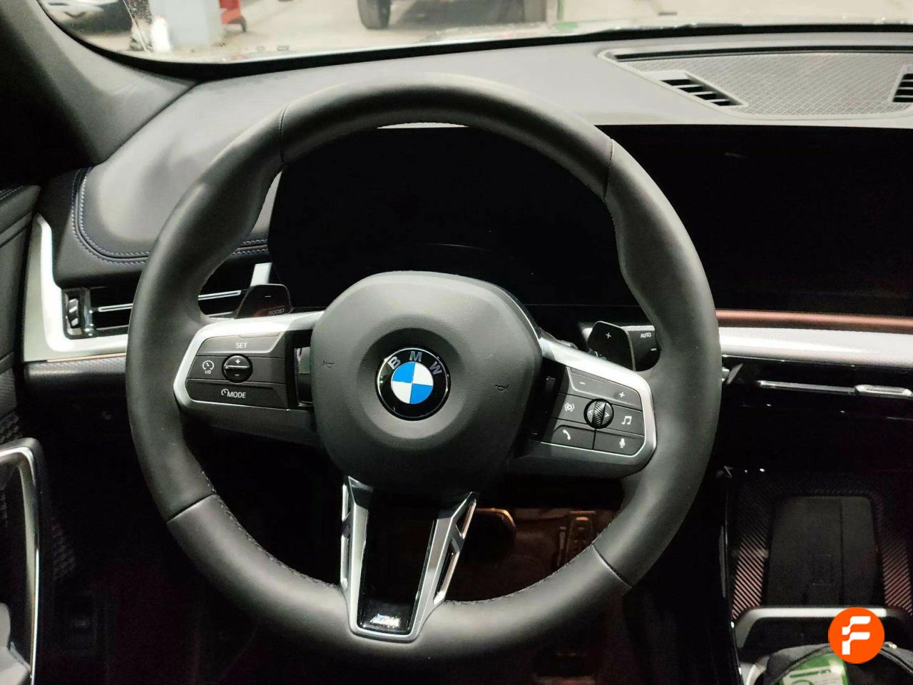 Foto BMW X1 12