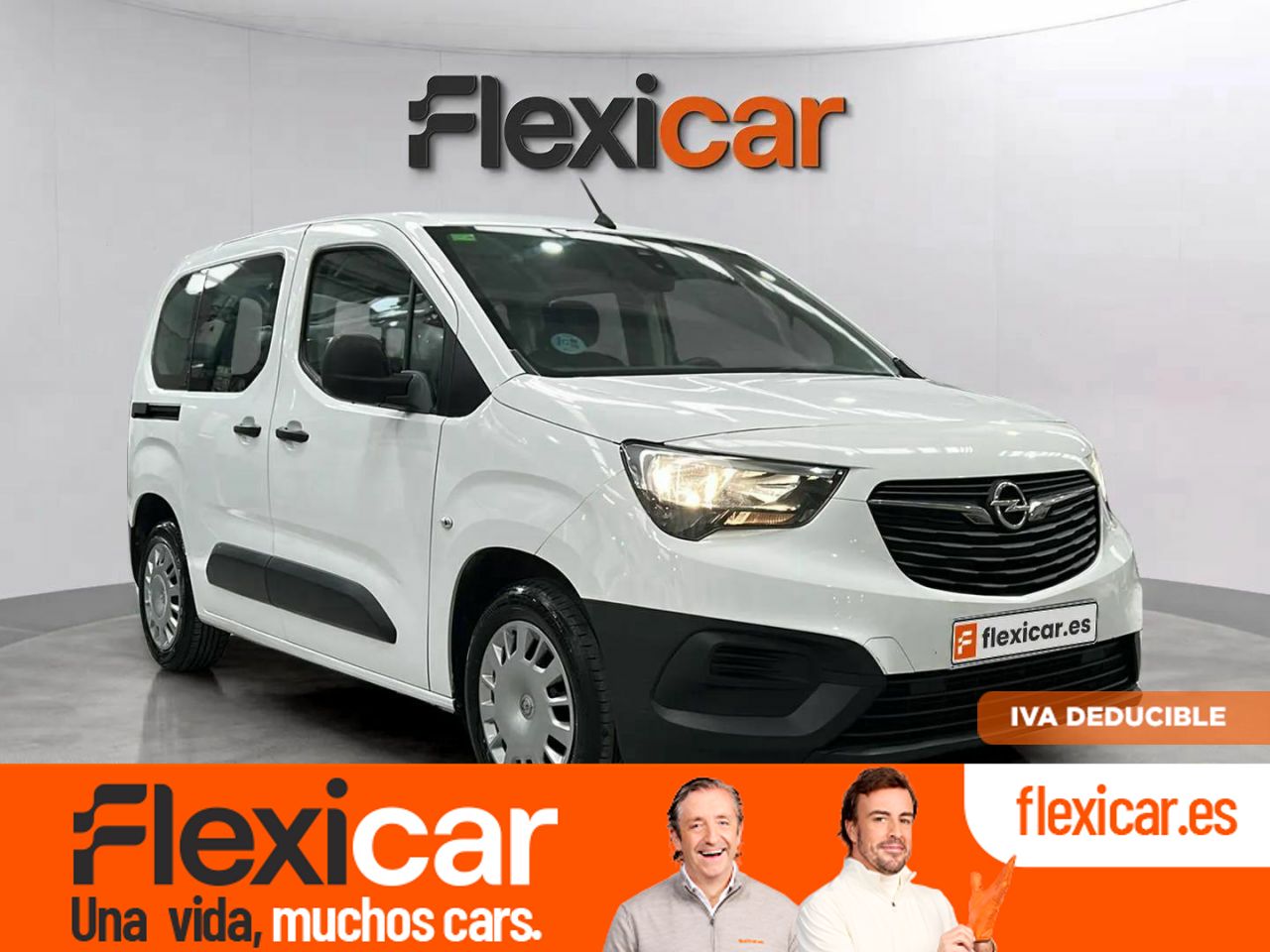 Foto Opel Combo 1