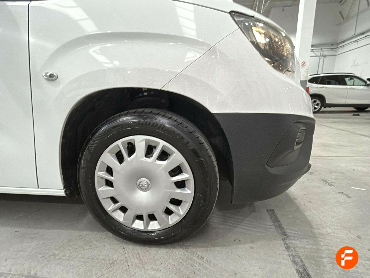 Foto Opel Combo 10