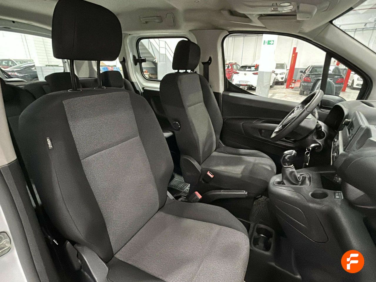 Foto Opel Combo 12