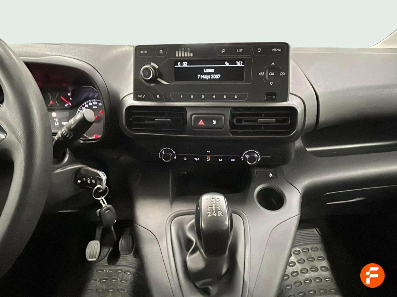Foto Opel Combo 14